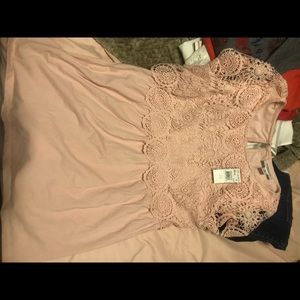 Motherhood maternity top